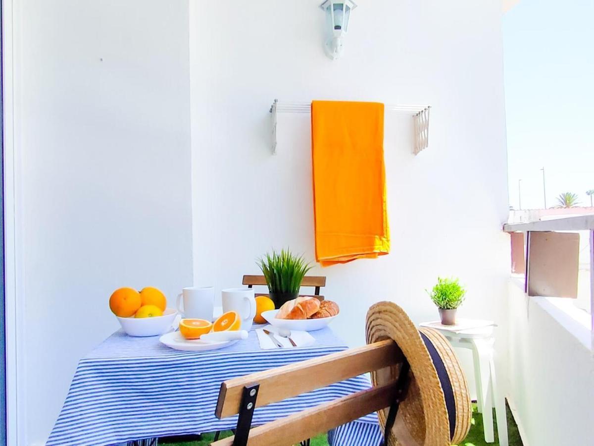 פלאייה דל אינגלז Nomadic Friendly Holiday Home מראה חיצוני תמונה