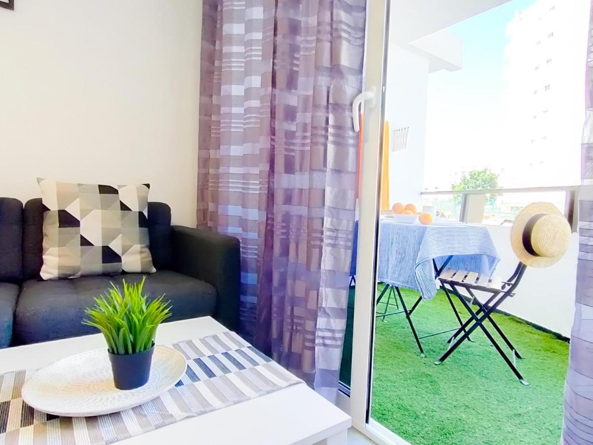 פלאייה דל אינגלז Nomadic Friendly Holiday Home מראה חיצוני תמונה