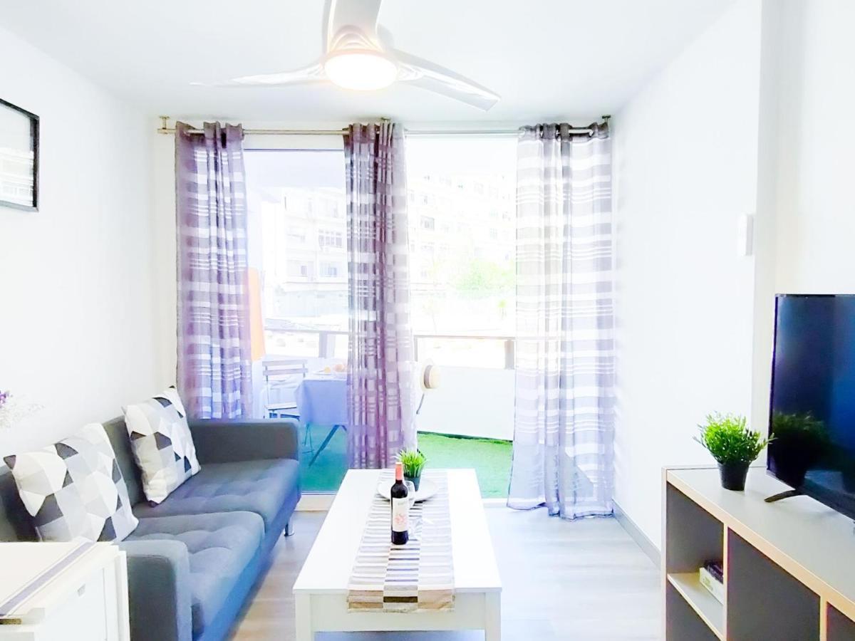 פלאייה דל אינגלז Nomadic Friendly Holiday Home מראה חיצוני תמונה