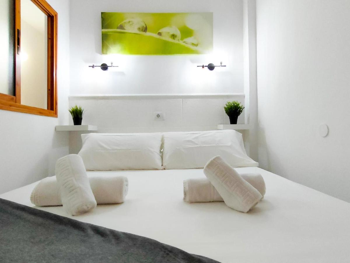 פלאייה דל אינגלז Nomadic Friendly Holiday Home מראה חיצוני תמונה