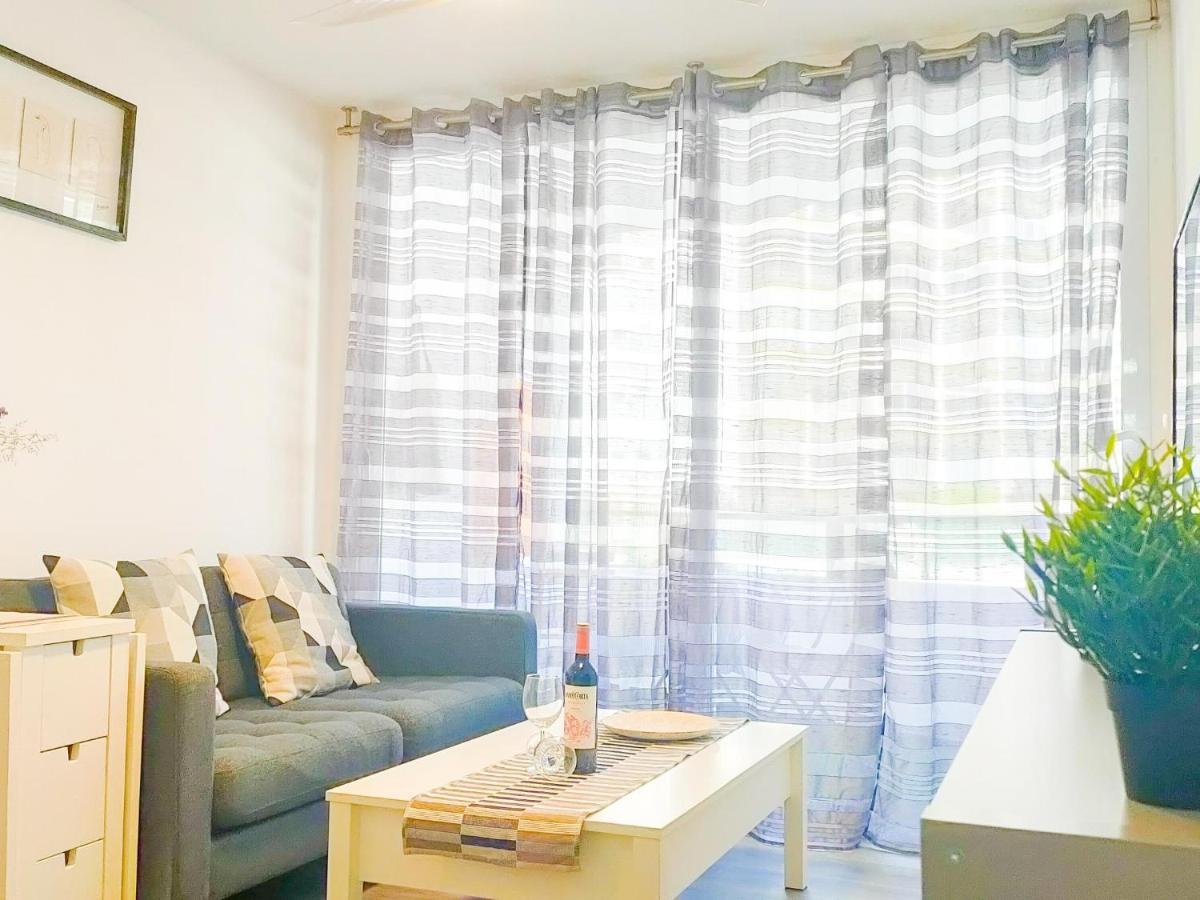 פלאייה דל אינגלז Nomadic Friendly Holiday Home מראה חיצוני תמונה