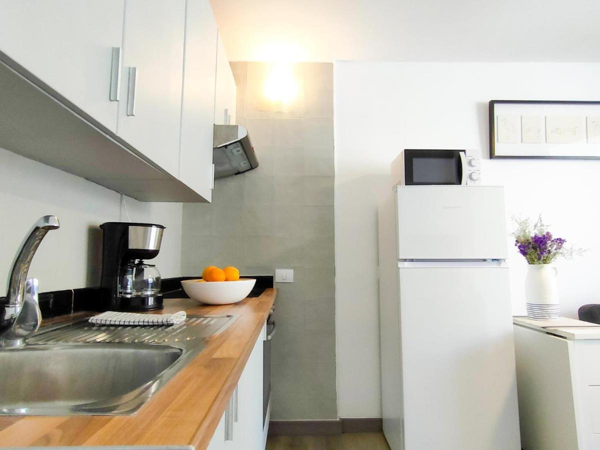 פלאייה דל אינגלז Nomadic Friendly Holiday Home מראה חיצוני תמונה