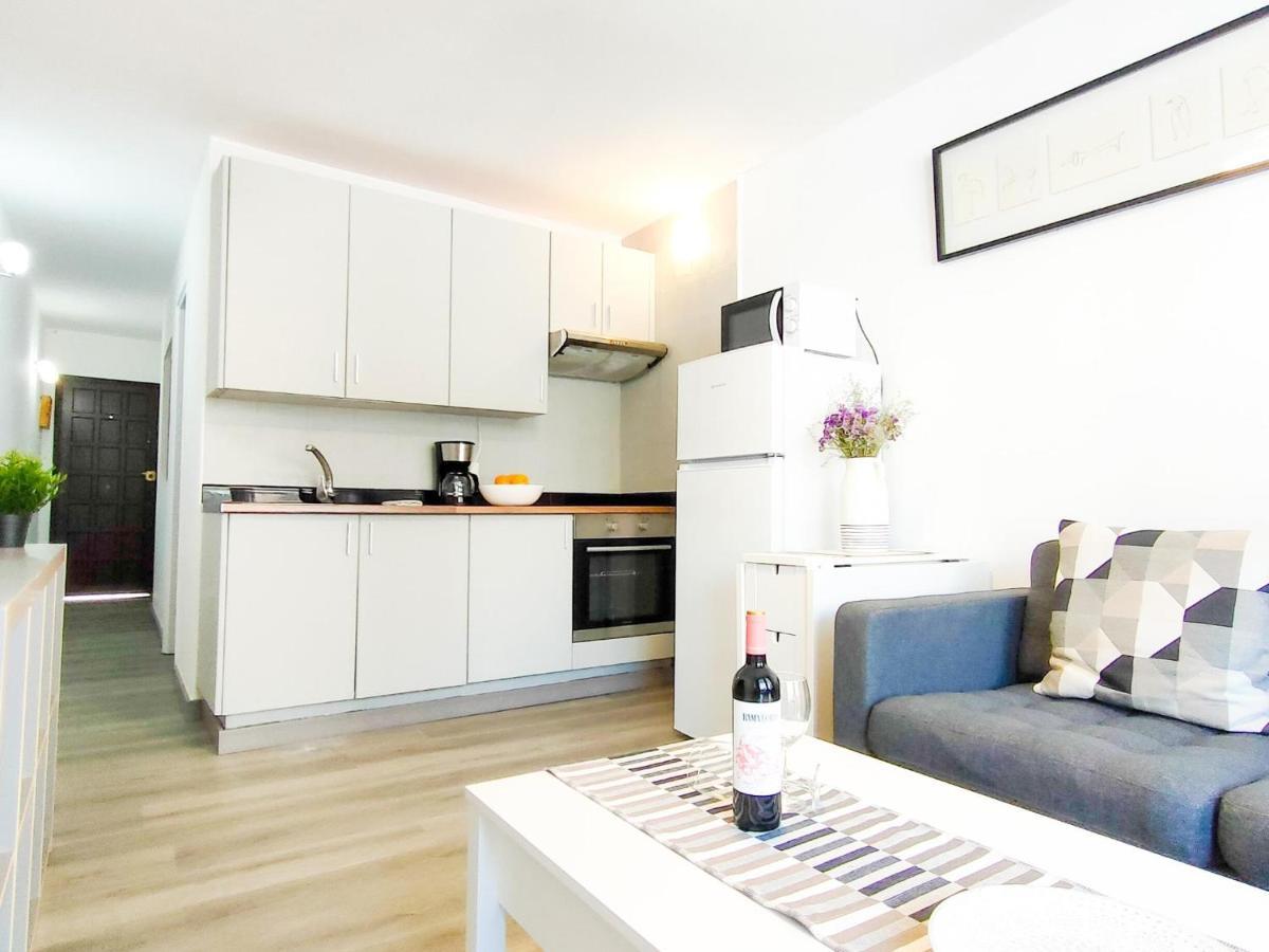 פלאייה דל אינגלז Nomadic Friendly Holiday Home מראה חיצוני תמונה
