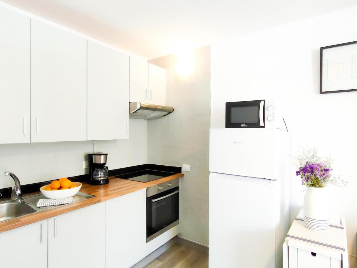 פלאייה דל אינגלז Nomadic Friendly Holiday Home מראה חיצוני תמונה