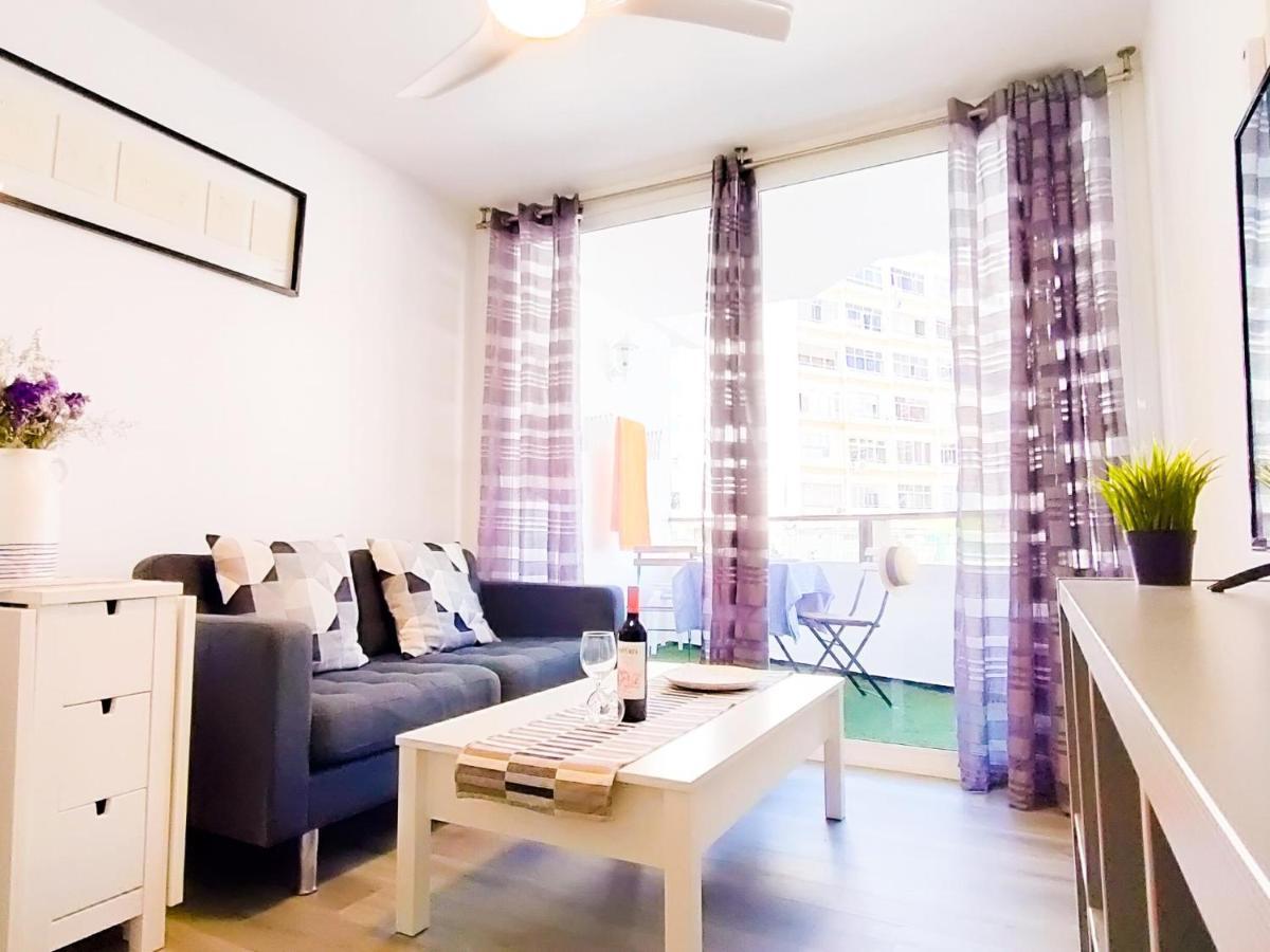 פלאייה דל אינגלז Nomadic Friendly Holiday Home מראה חיצוני תמונה